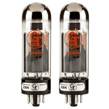 FENDER GT EL34 TUBES